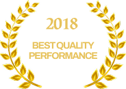 2018 Nominee for Best Cost Performance